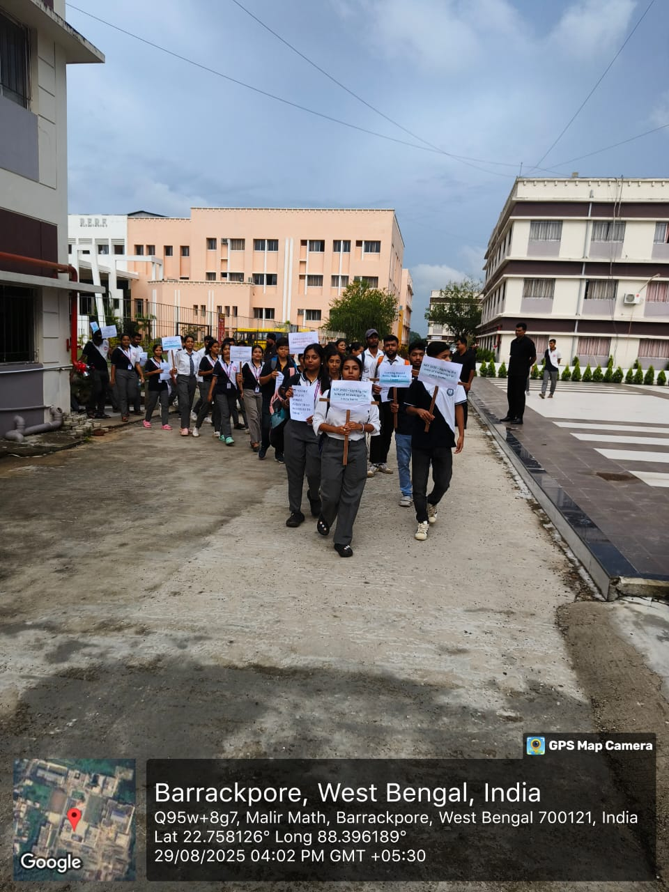 National Service Scheme